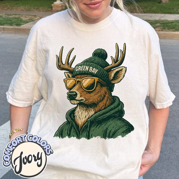 Lea S Other - Green Bay Football Retro Edition Comfort Colors Tee 152